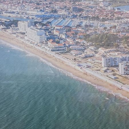 Résidence La Garenne Saint-Gilles-Croix-de-Vie Esterno foto