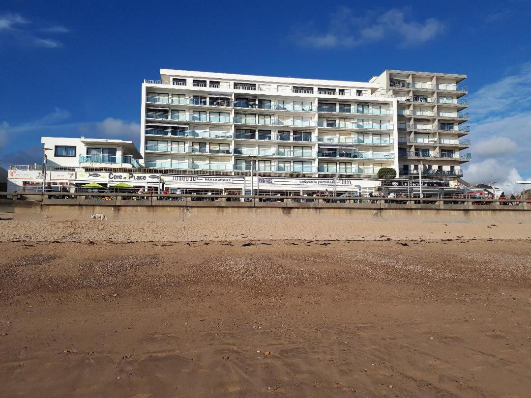 Résidence La Garenne Saint-Gilles-Croix-de-Vie Esterno foto