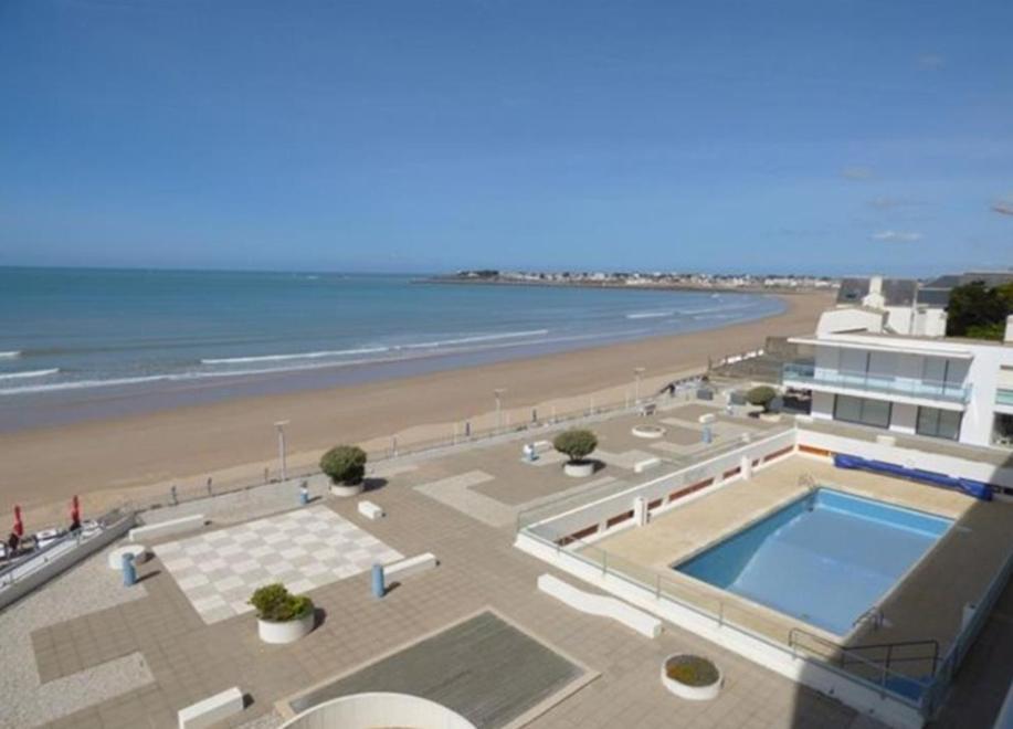 Résidence La Garenne Saint-Gilles-Croix-de-Vie Esterno foto