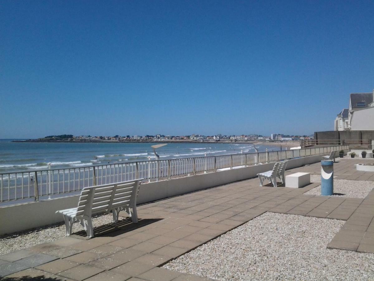 Résidence La Garenne Saint-Gilles-Croix-de-Vie Esterno foto